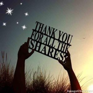 Much appreciated 💕